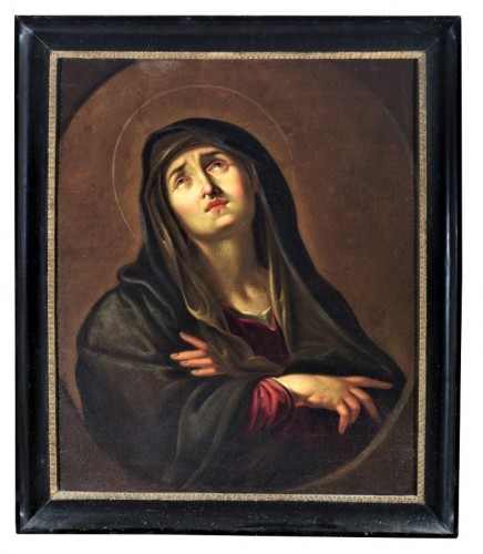 Mater Dolorosa" - Atelier de Carlo Dolci (Firenze 1616-1686)